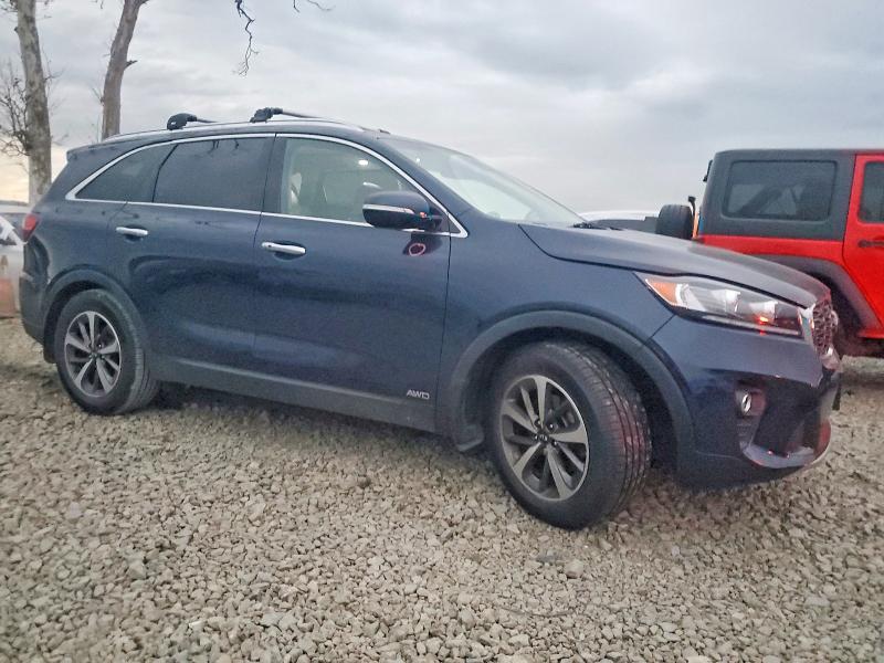 Photo 4 from auction – 2019 KIA SORENTO with VIN 5XYPHDA59KG518484
