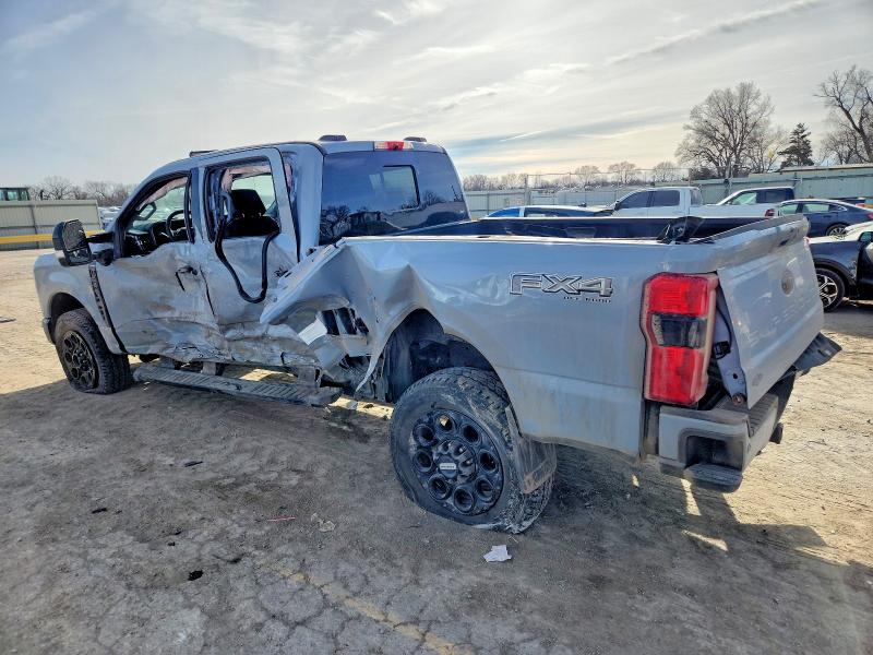 Photo 2 from auction – 2025 FORD F250 with VIN 1FT8W2BN2SEC02981
