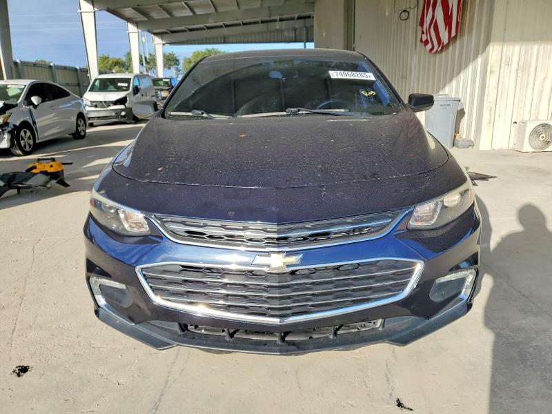 Photo 5 from auction – 2018 CHEVROLET MALIBU LT with VIN 1G1ZD5ST9JF179498