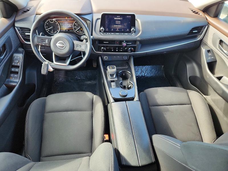 Photo 8 from auction – 2023 NISSAN ROGUE with VIN 5N1BT3AB9PC752012