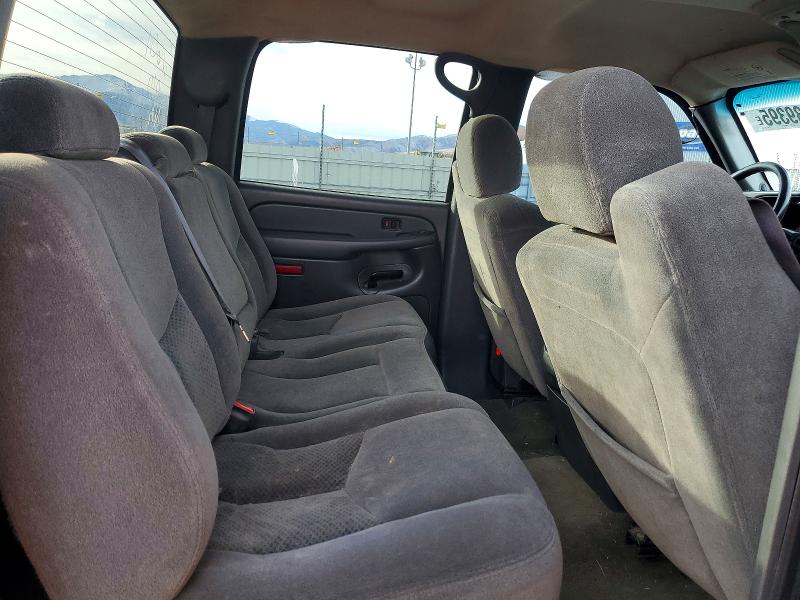 Photo 9 from auction – 2004 CHEVROLET SILVERADO with VIN 1GCHK23234F194452