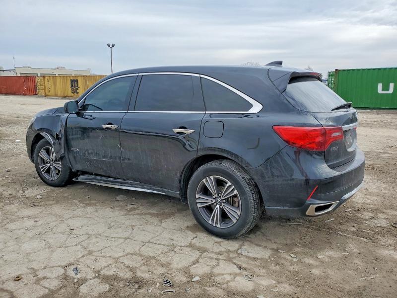 Zdjęcie 2 z aukcji – 2017 ACURA MDX z VIN 5FRYD4H37HB015135