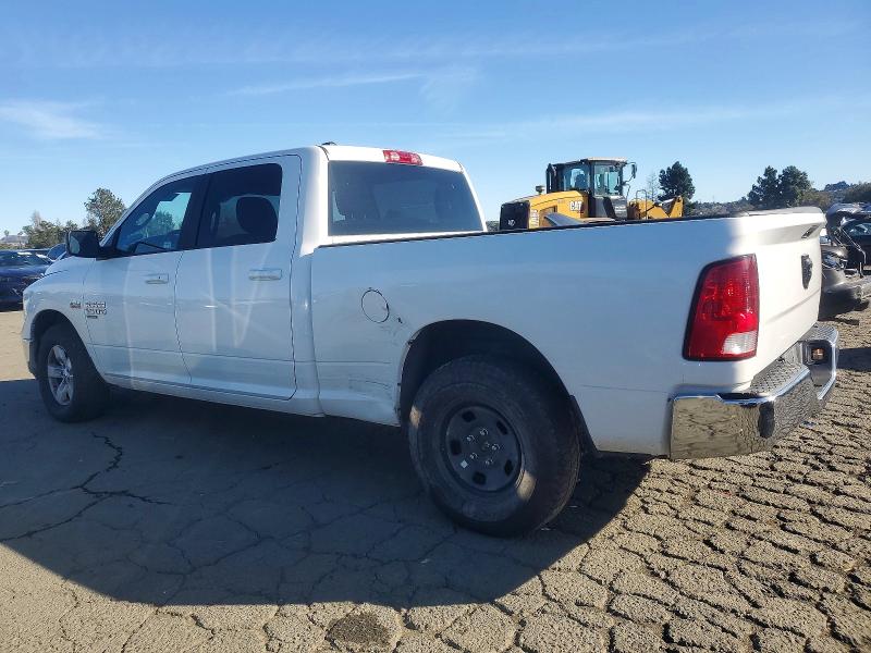 Photo 2 from auction – 2021 RAM 1500 CLASSIC with VIN 1C6RR7TTXMS521577