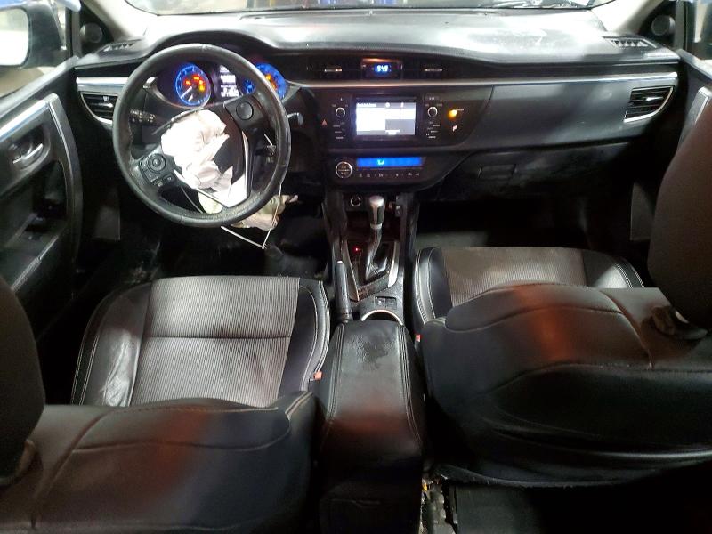 Photo 8 from auction – 2015 TOYOTA COROLLA L with VIN 2T1BURHE8FC333594