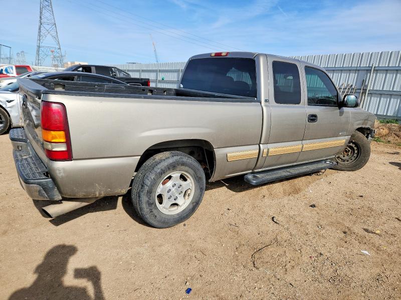 Photo 3 from auction – 2002 CHEVROLET SILVERADO with VIN 2GCEC19V921230290