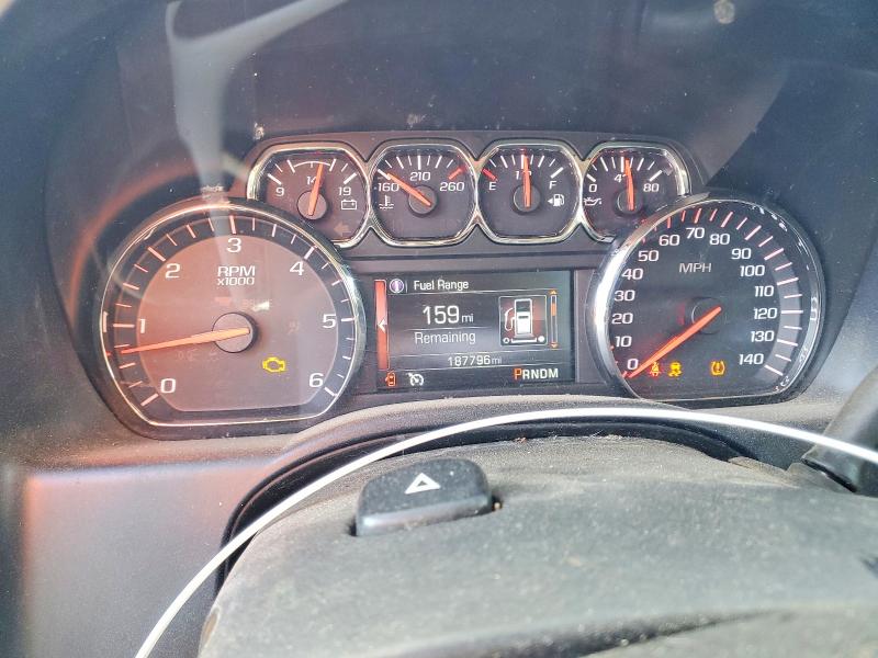 Photo 9 from auction – 2014 GMC SIERRA with VIN 1GTV2UEC8EZ300639