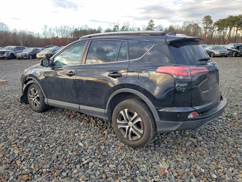 Foto 2 de la subasta – 2016 TOYOTA RAV4 LE con VIN 2T3BFREV7GW412261
