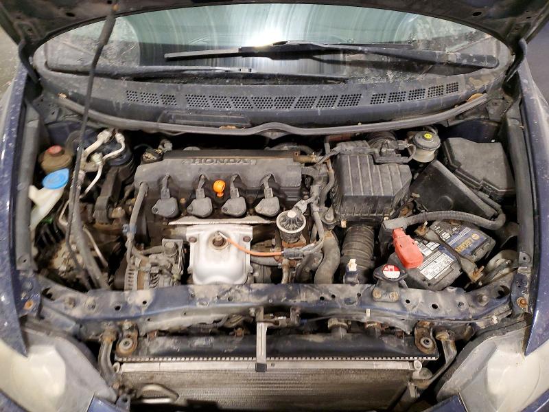 Фото 11 с аукциона – 2011 HONDA CIVIC LX с VIN 19XFA1F52BE010488