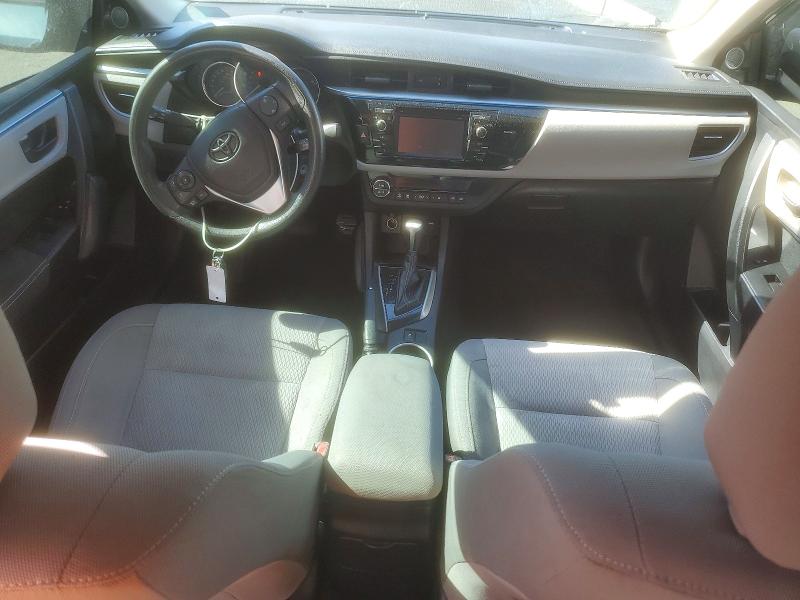 Photo 8 from auction – 2015 TOYOTA COROLLA L with VIN 2T1BURHE7FC447389