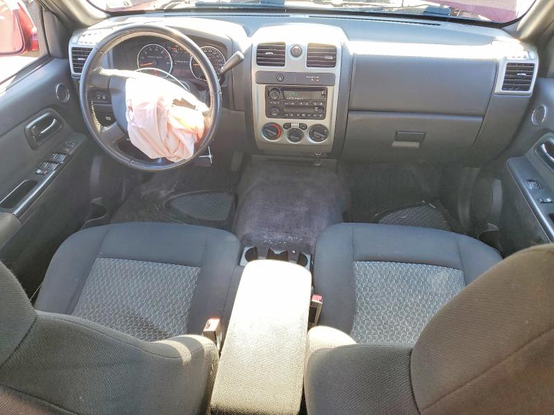 Photo 8 from auction – 2010 CHEVROLET COLORADO L with VIN 1GCDSCD99A8110182