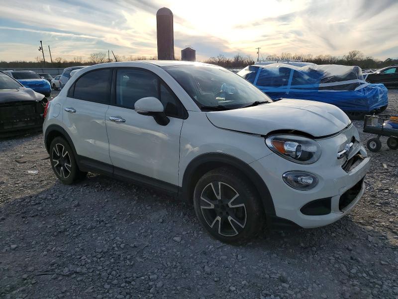 Photo 4 from auction – 2016 FIAT 500X EASY with VIN ZFBCFXBT7GP341010