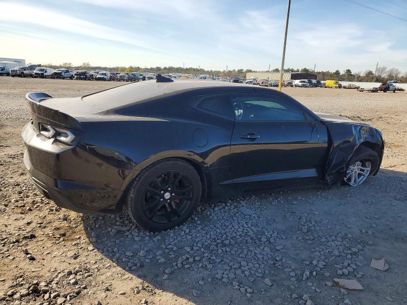 Photo 3 from auction – 2021 CHEVROLET CAMARO with VIN 1G1FB1RX9M0119724