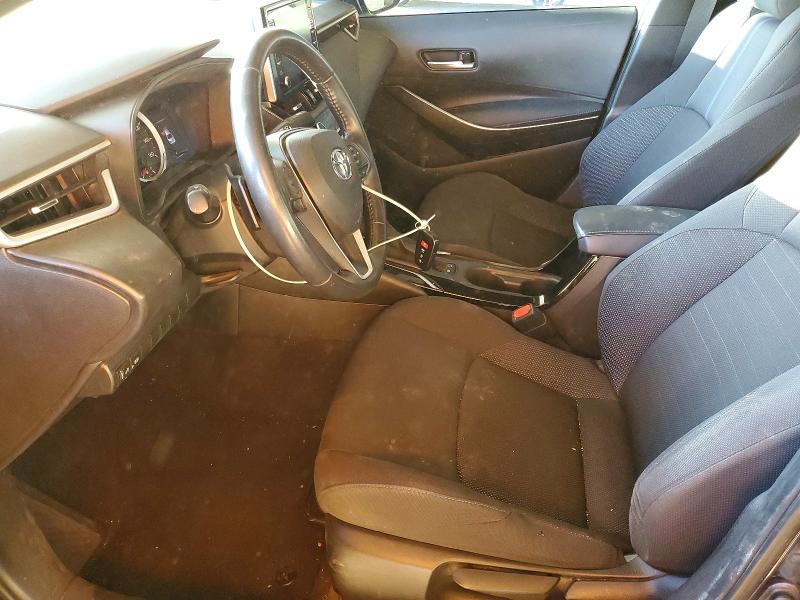 Photo 7 from auction – 2020 TOYOTA COROLLA SE with VIN 5YFP4RCE1LP051922