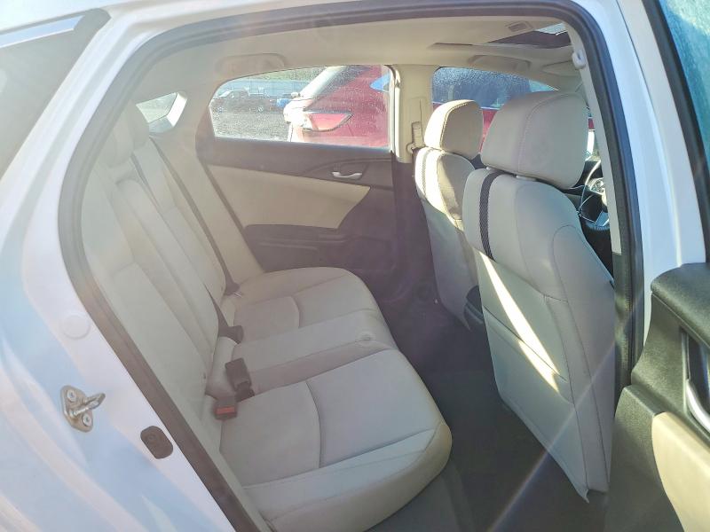Photo 10 from auction – 2016 HONDA CIVIC EX with VIN 19XFC1F49GE214326