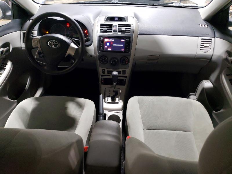 Photo 8 from auction – 2013 TOYOTA COROLLA BA with VIN 2T1BU4EE0DC057111
