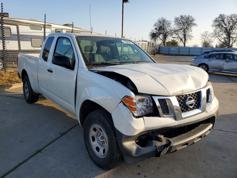 Photo 4 from auction – 2016 NISSAN FRONTIER S with VIN 1N6BD0CT5GN789310