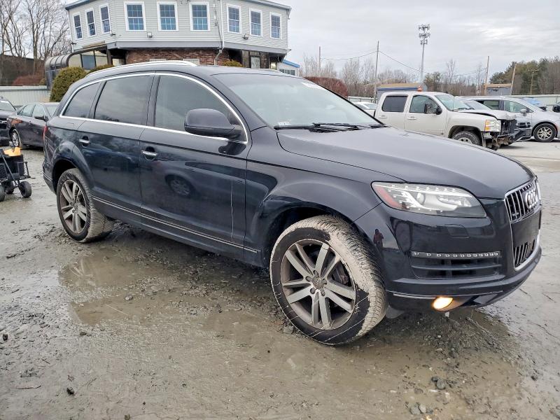 Photo 4 from auction – 2014 AUDI Q7 PREMIUM with VIN WA1LGAFEXED003256