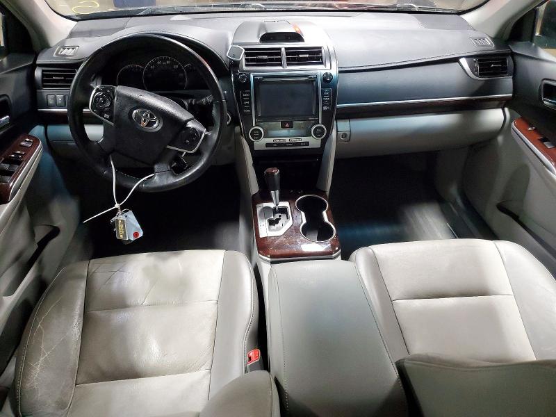 Photo 8 from auction – 2014 TOYOTA CAMRY with VIN 4T1BF1FK4EU792297