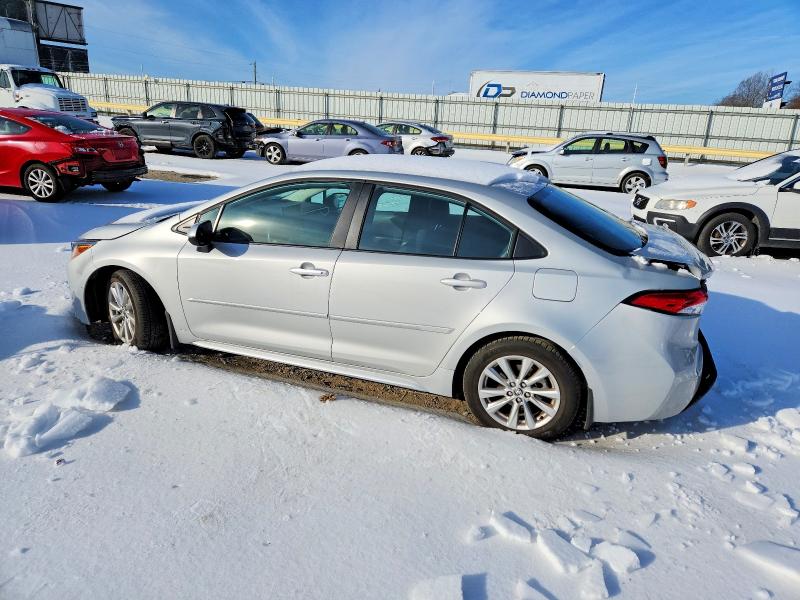 Photo 2 from auction – 2024 TOYOTA COROLLA with VIN 5YFB4MDE5RP152806