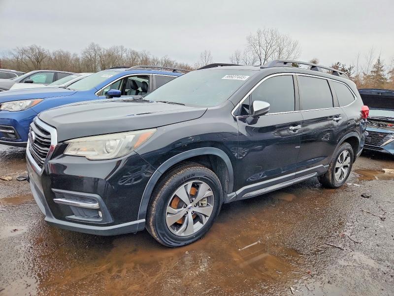 SUBARU ASCENT 2019 with VIN 4S4WMARD9K3405250 - Photo from auction