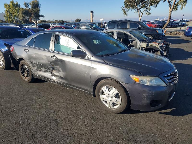 Photo 4 from auction – 2011 TOYOTA CAMRY BASE with VIN 4T1BF3EK1BU175111