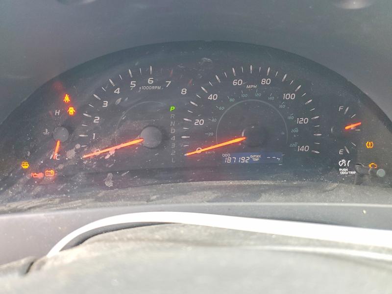 Photo 9 from auction – 2009 TOYOTA CAMRY BASE with VIN 4T1BE46K79U889438