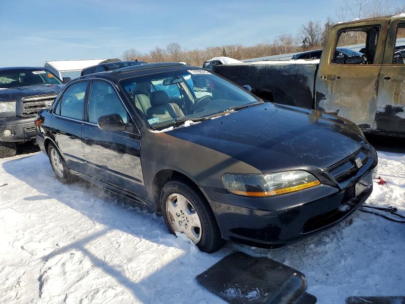 Photo 4 from auction – 2002 HONDA ACCORD with VIN 1HGCG16562A064365