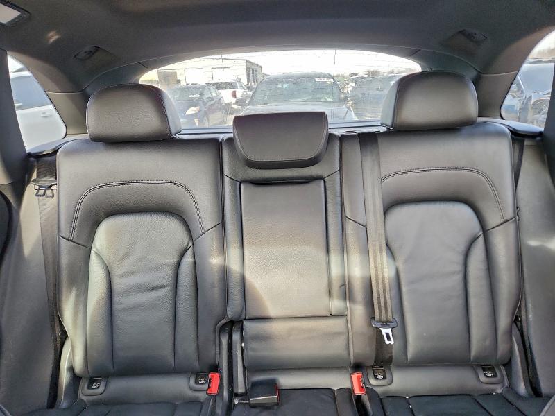 Photo 10 from auction – 2015 AUDI Q5 PREMIUM with VIN WA1LFAFPXFA010893