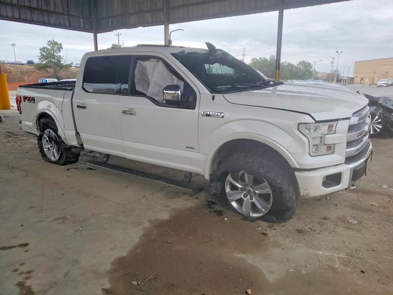 Photo 4 from auction – 2015 FORD F150 with VIN 1FTEW1EG9FFC68261