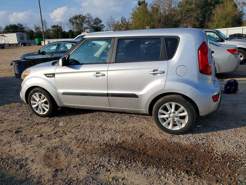 Photo 2 from auction – 2013 KIA SOUL with VIN KNDJT2A58D7766833