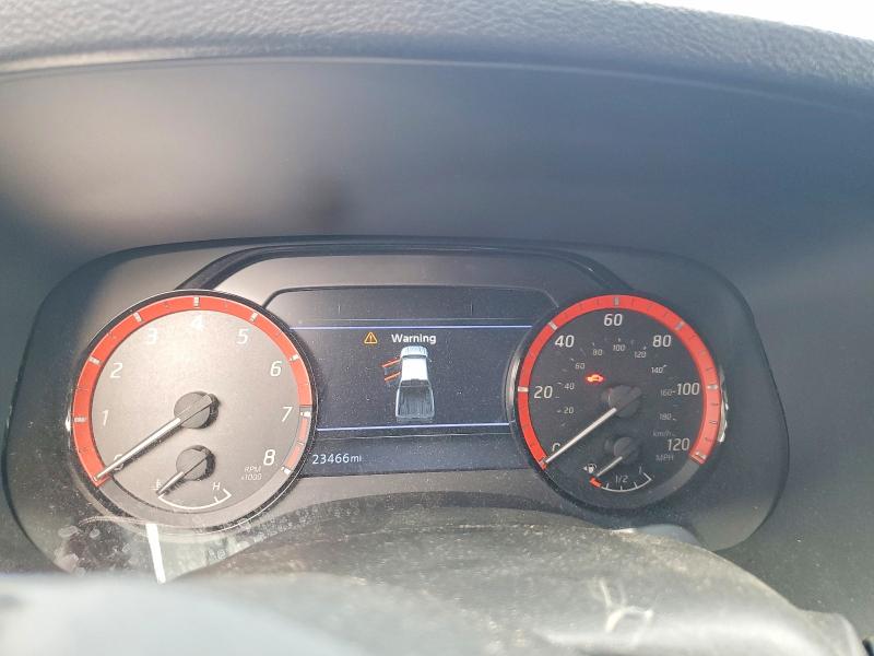 Photo 9 from auction – 2024 NISSAN FRONTIER S with VIN 1N6ED1EJ2RN619052