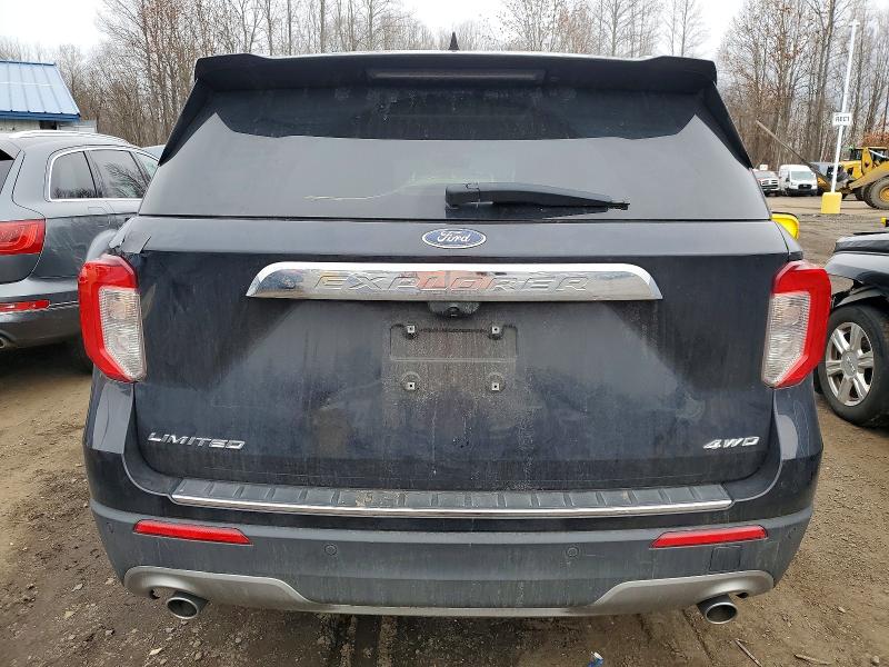 صورة رقم 6 من المزاد - 2021 FORD EXPLORER مع VIN 1FMSK8FHXMGA25463