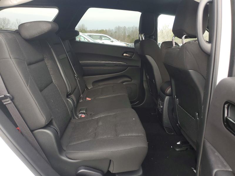 Photo 11 from auction – 2025 DODGE DURANGO GT with VIN 1C4RDJDGXSC561977