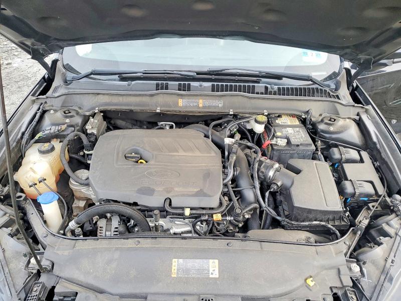 Photo 11 from auction – 2018 FORD FUSION SE with VIN 3FA6P0HD5JR228421