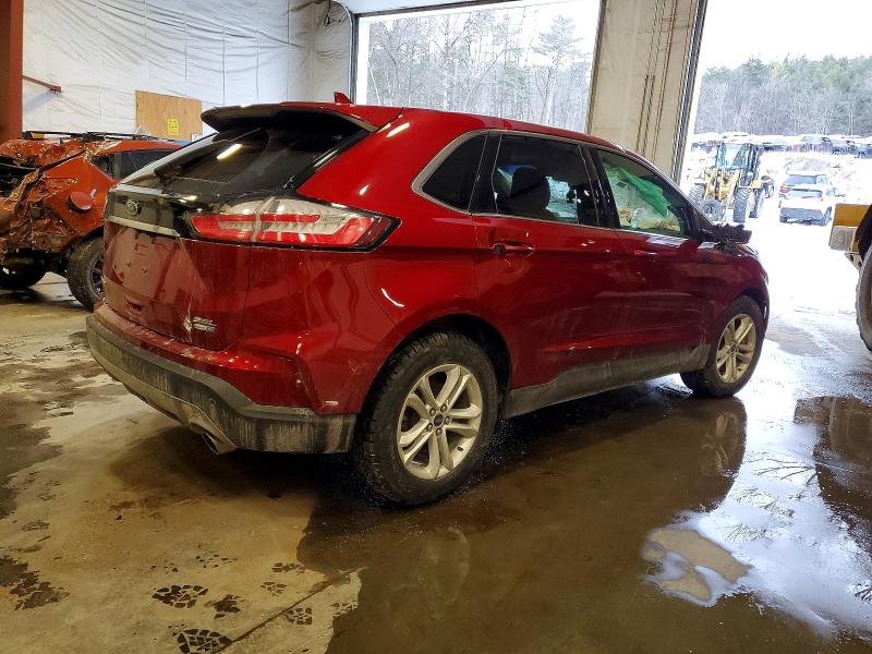 Photo 3 from auction – 2019 FORD EDGE SEL with VIN 2FMPK4J95KBB38126
