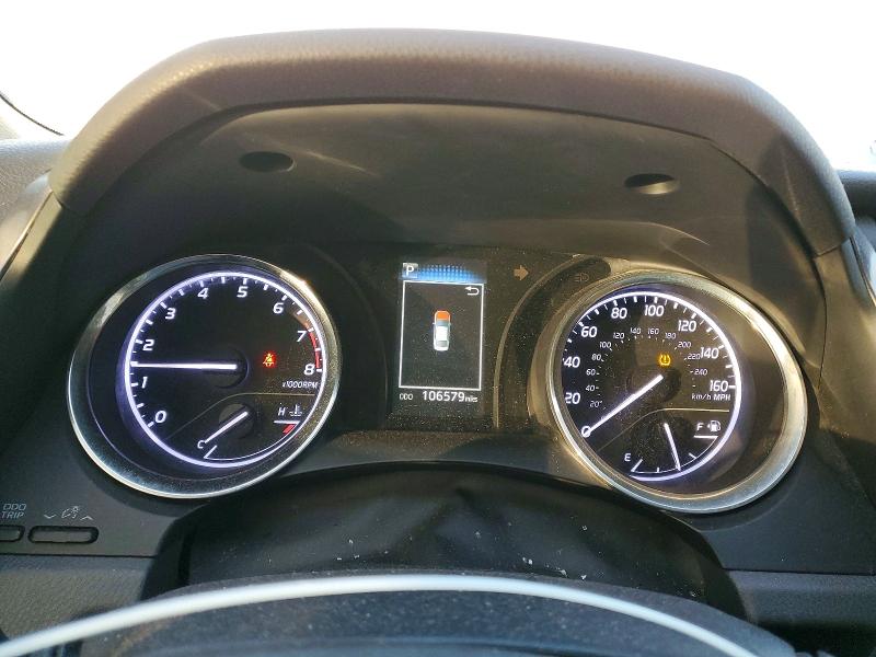 Photo 9 from auction – 2020 TOYOTA CAMRY with VIN 4T1G11AK2LU363460