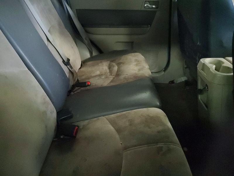 Photo 11 from auction – 2009 MERCURY MARINER PR with VIN 4M2CU87709KJ11758