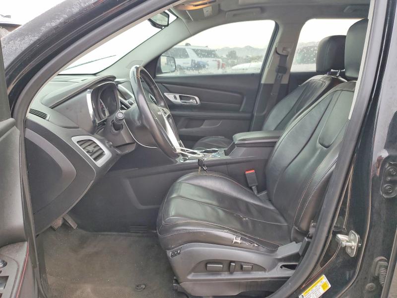 Photo 7 from auction – 2015 GMC TERRAIN SL with VIN 2GKFLYE38F6333439