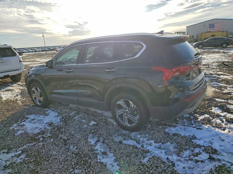 Photo 2 from auction – 2023 HYUNDAI SANTA FE with VIN 5NMS24AJ7PH625345