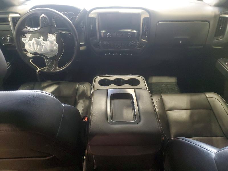 Photo 8 from auction – 2018 CHEVROLET SILVERADO with VIN 3GCPCREC1JG136213