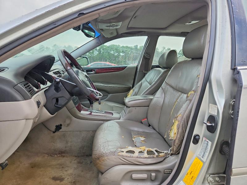 Photo 7 from auction – 2002 LEXUS ES 300 with VIN JTHBF30GX20067132