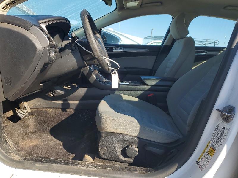 Photo 7 from auction – 2017 FORD FUSION S with VIN 3FA6P0G72HR322438