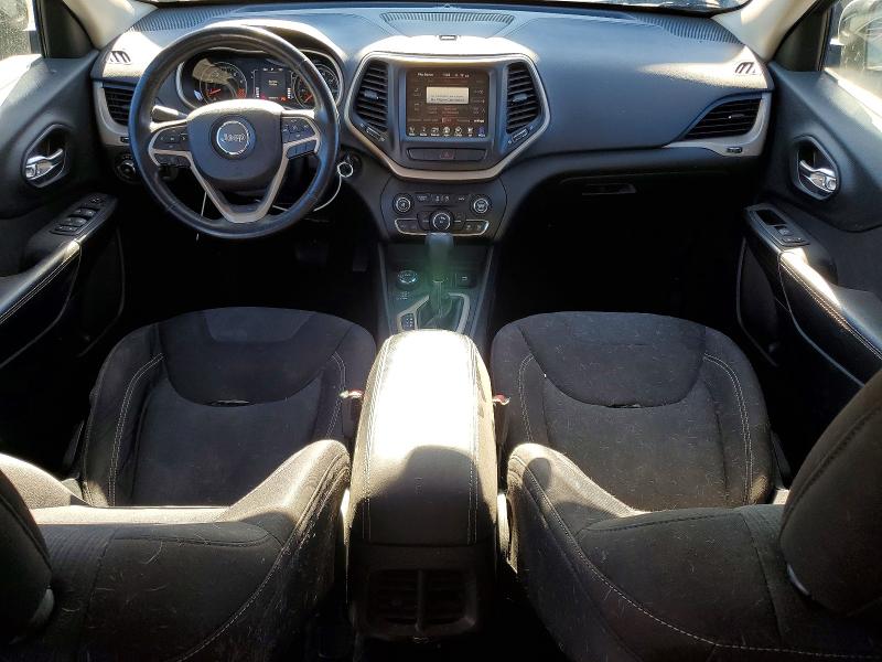 Photo 8 from auction – 2015 JEEP CHEROKEE L with VIN 1C4PJMCS0FW524853