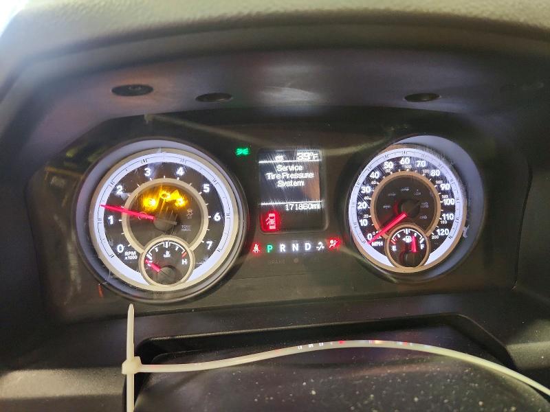 Foto 9 de la subasta – 2013 RAM 1500 ST con VIN 1C6RR7FGXDS612430