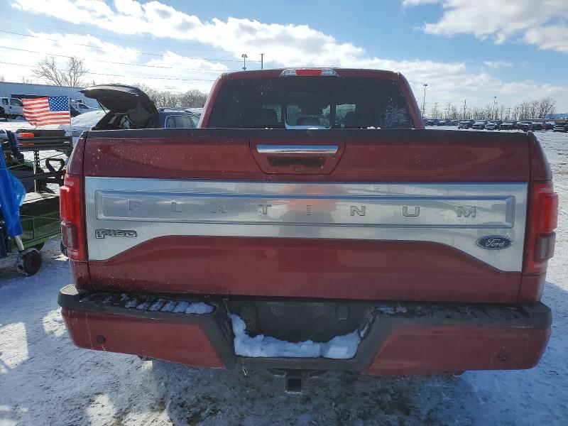 Photo 6 from auction – 2015 FORD F150 with VIN 1FTEW1EG4FFB60078