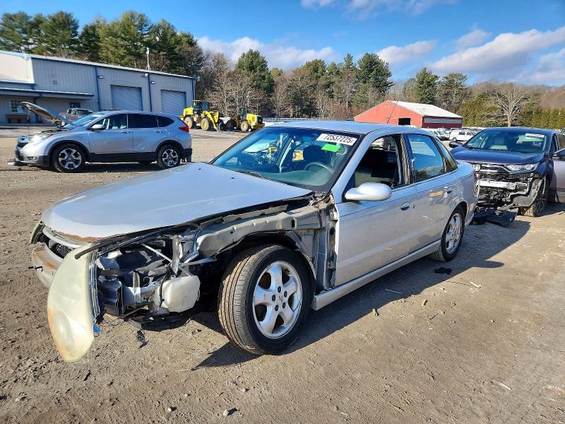 2004 SATURN L300 LEVEL