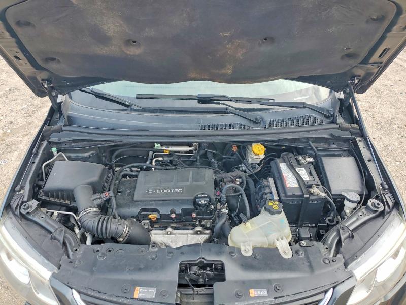 Фото 11 с аукциона – 2017 CHEVROLET SONIC с VIN 1G1JF5SB0H4137502