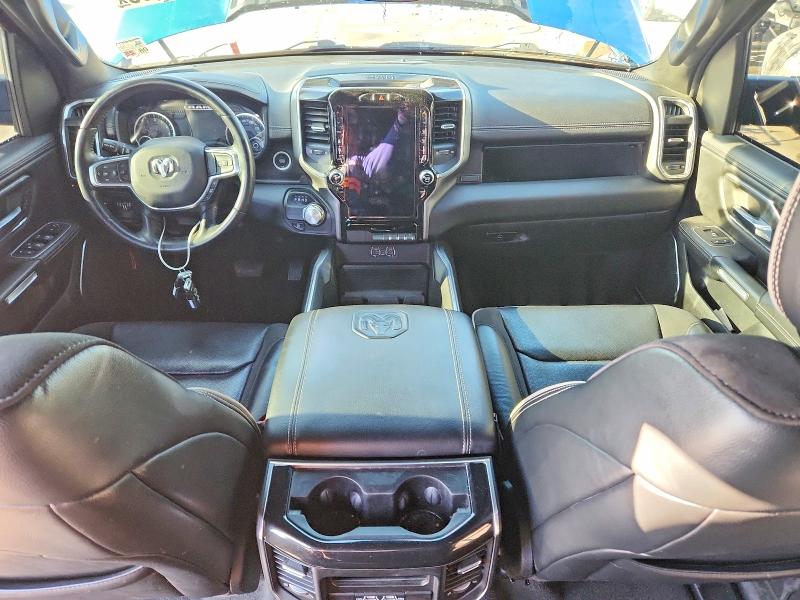 Photo 8 from auction – 2022 RAM 1500 with VIN 1C6RREJT4NN169636