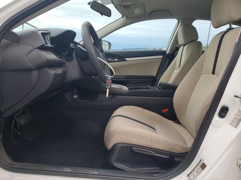 Photo 7 from auction – 2018 HONDA CIVIC LX with VIN 19XFC2F53JE202873