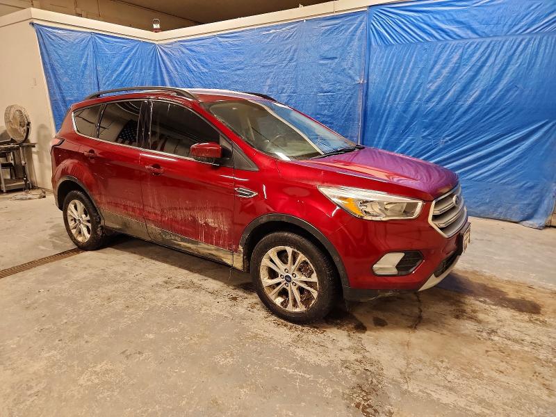 Photo 4 from auction – 2018 FORD ESCAPE with VIN 1FMCU0GD8JUC45970